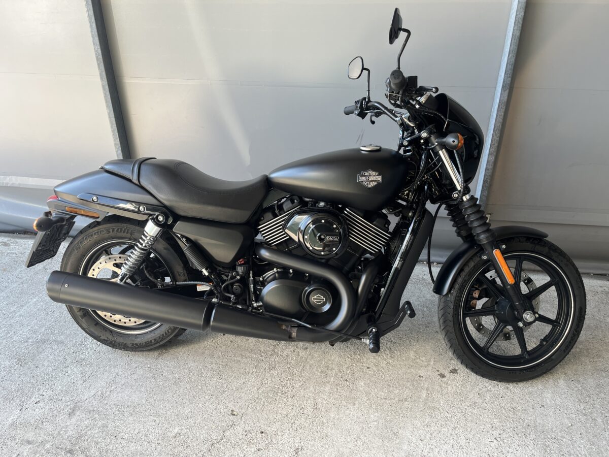 HARLEY DAVIDSON - STREET 750 - 2016 - immagine 10