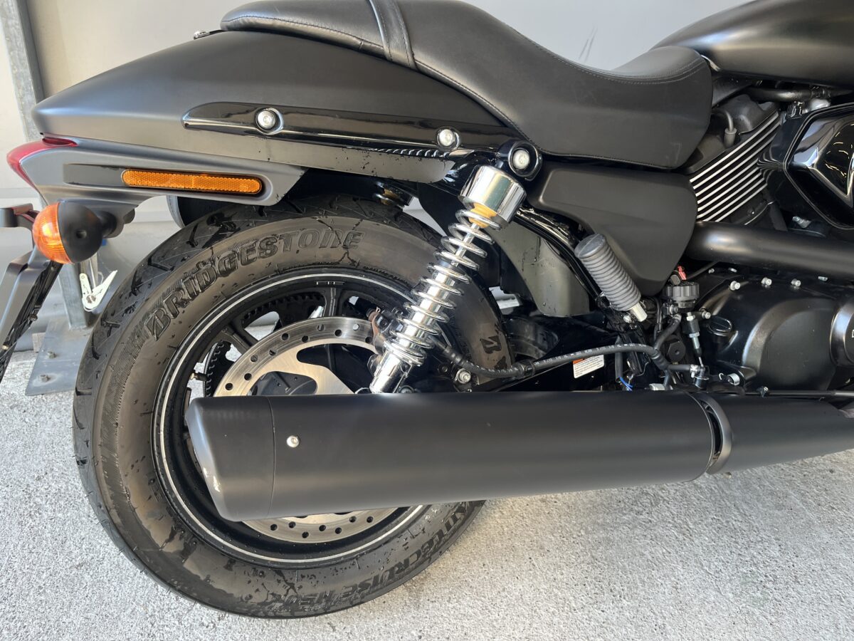 HARLEY DAVIDSON - STREET 750 - 2016 - immagine 11
