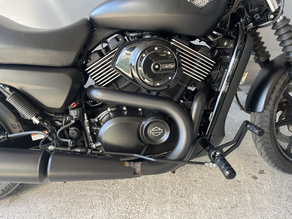 HARLEY DAVIDSON - STREET 750 - 2016 - immagine 12
