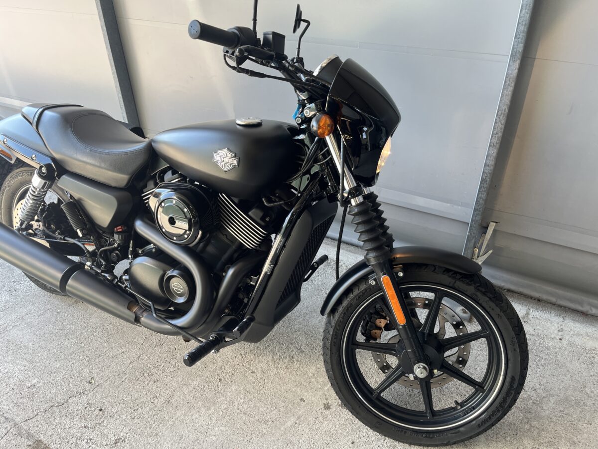 HARLEY DAVIDSON - STREET 750 - 2016 - immagine 13