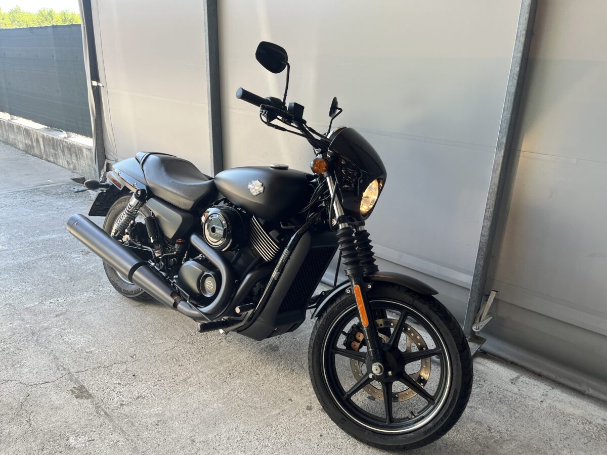 HARLEY DAVIDSON - STREET 750 - 2016 - immagine 14
