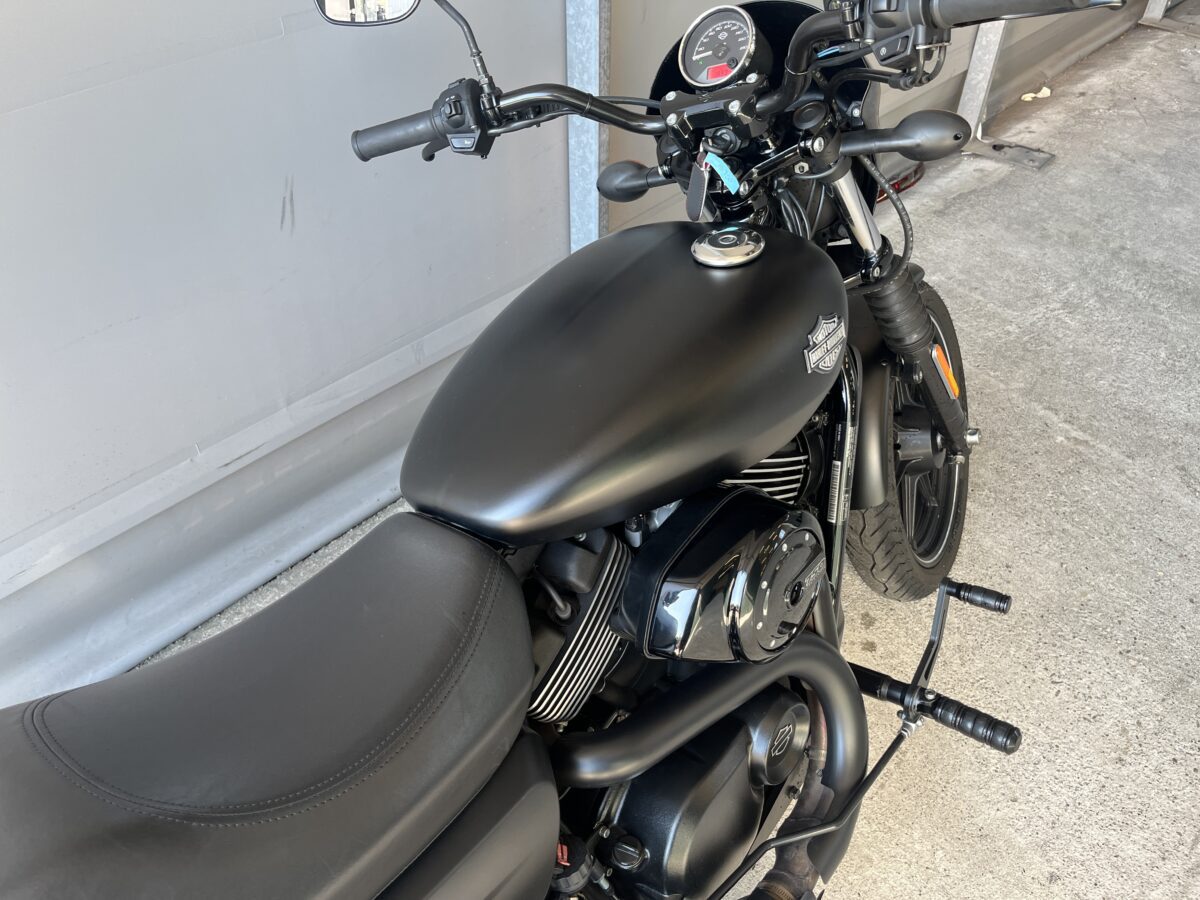 HARLEY DAVIDSON - STREET 750 - 2016 - immagine 15
