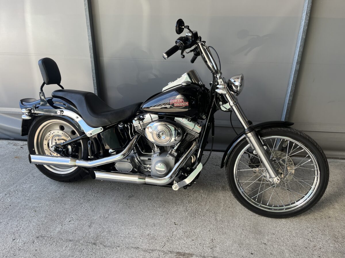 HARLEY DAVISON SOFTAIL 1450 - 2006 -59400KM