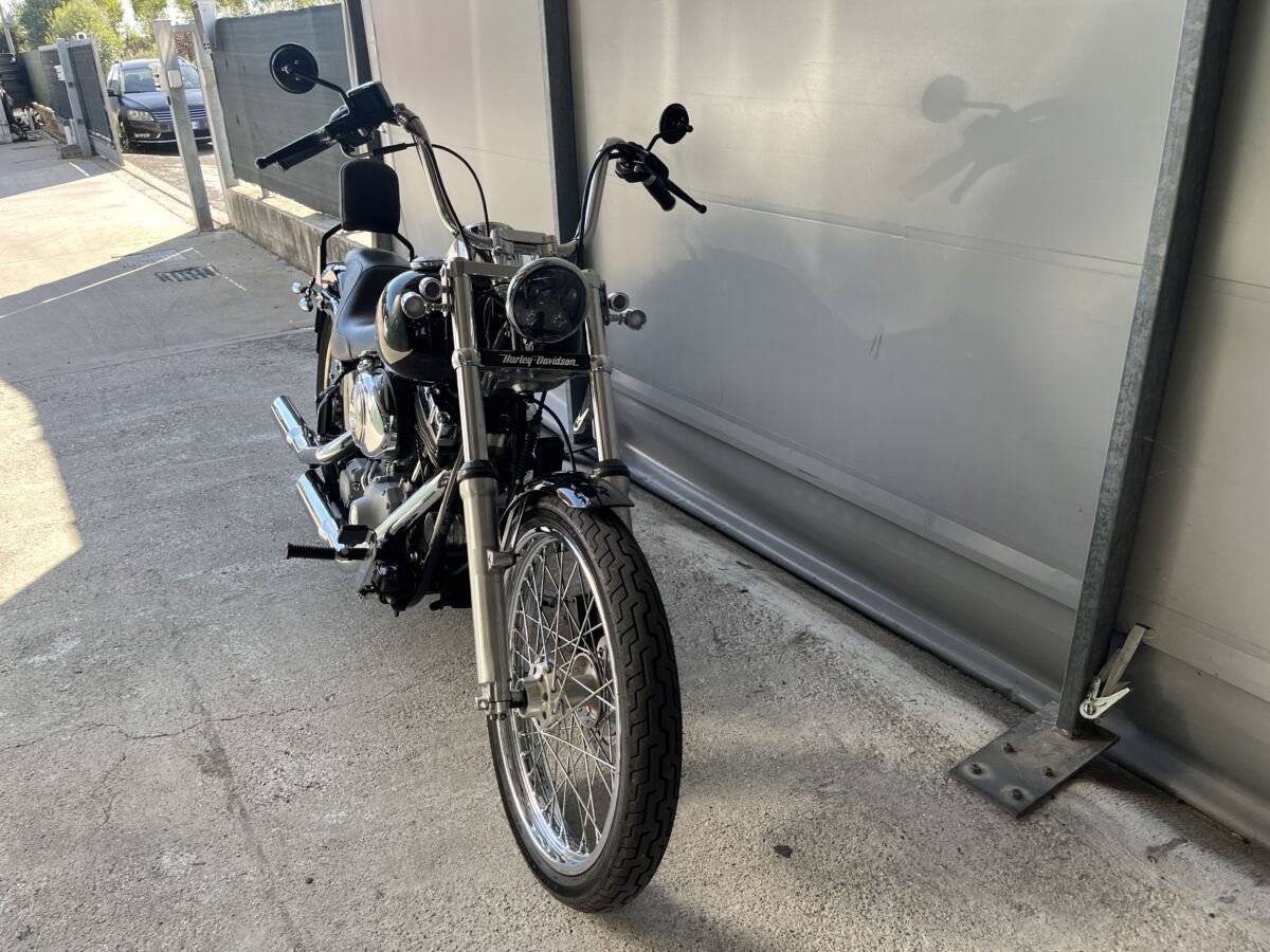 HARLEY DAVISON SOFTAIL 1450 - 2006 -59400KM - immagine 4