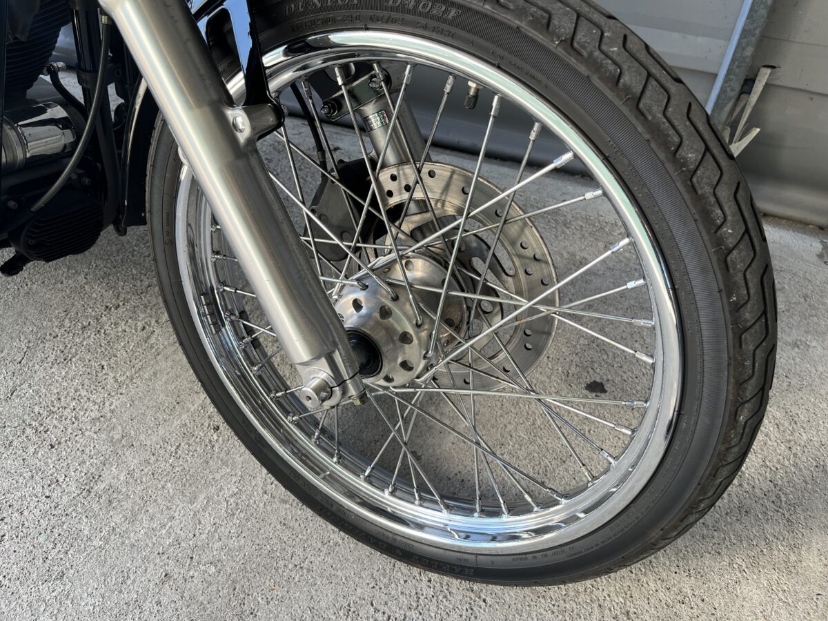 HARLEY DAVISON SOFTAIL 1450 - 2006 -59400KM - immagine 5