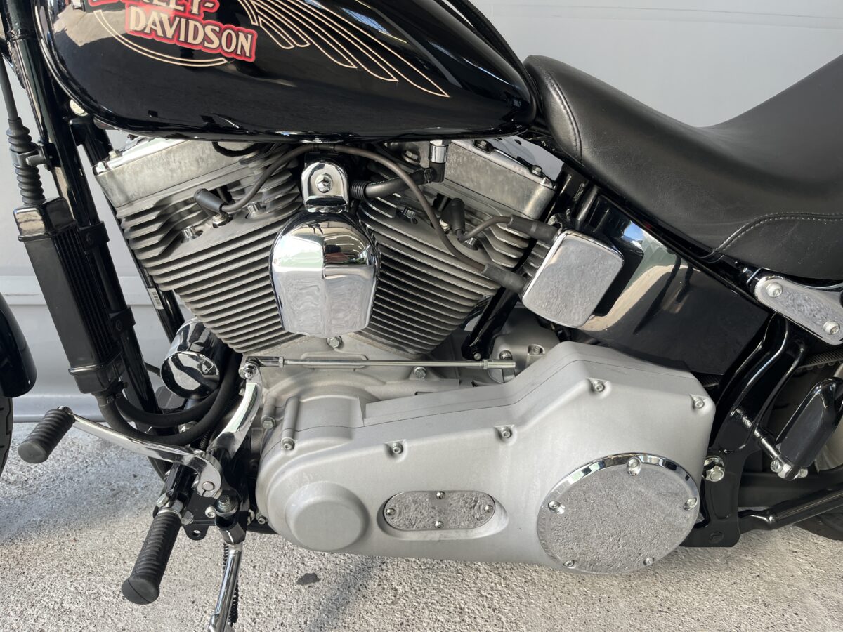 HARLEY DAVISON SOFTAIL 1450 - 2006 -59400KM - immagine 18