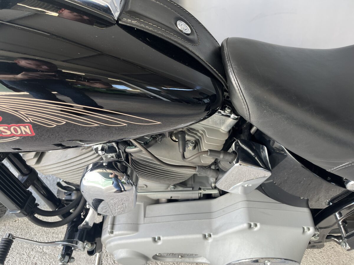 HARLEY DAVISON SOFTAIL 1450 - 2006 -59400KM - immagine 19