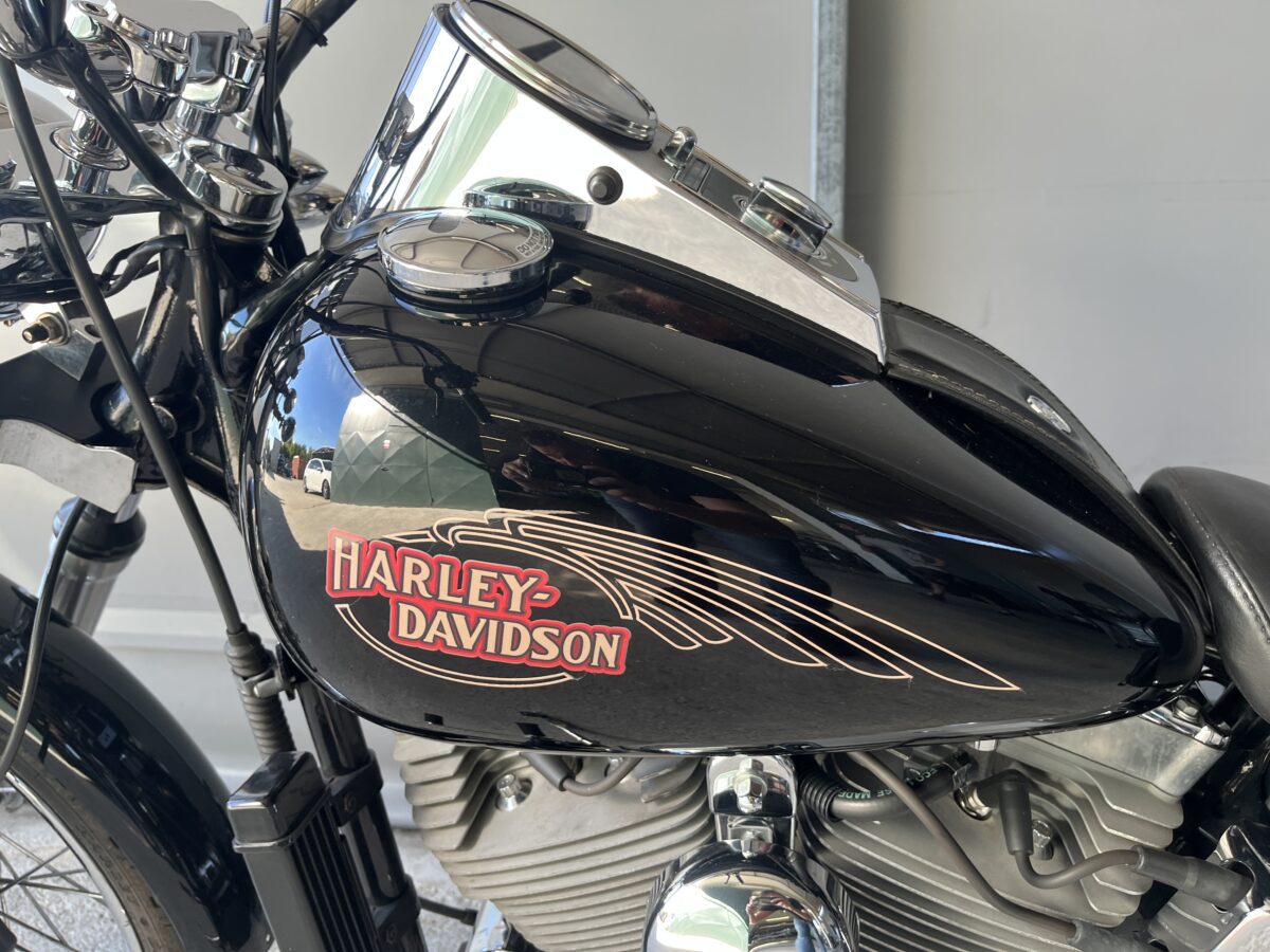 HARLEY DAVISON SOFTAIL 1450 - 2006 -59400KM - immagine 20