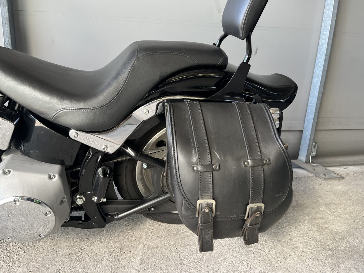 HARLEY DAVISON SOFTAIL 1450 - 2006 -59400KM - immagine 21