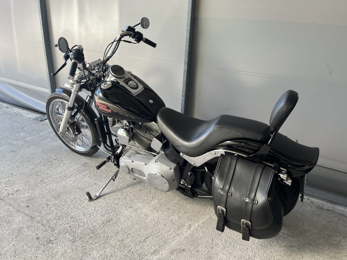 HARLEY DAVISON SOFTAIL 1450 - 2006 -59400KM - immagine 22