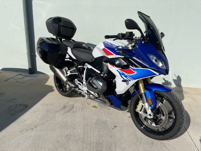 BMW - R1250 RS SPORT - 02/2023 KM7300