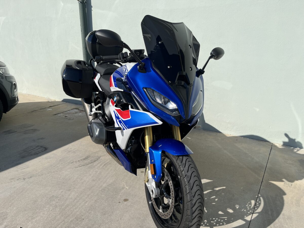 BMW - R1250 RS SPORT - 02/2023 KM7300 - immagine 3