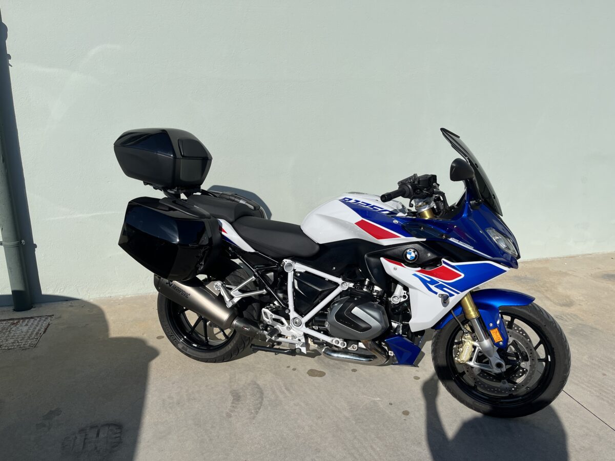 BMW - R1250 RS SPORT - 02/2023 KM7300 - immagine 4