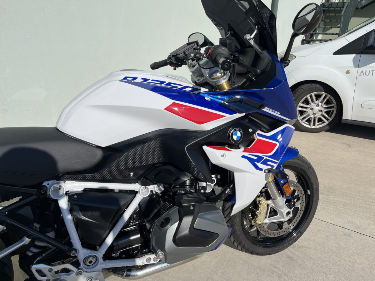 BMW - R1250 RS SPORT - 02/2023 KM7300 - immagine 5