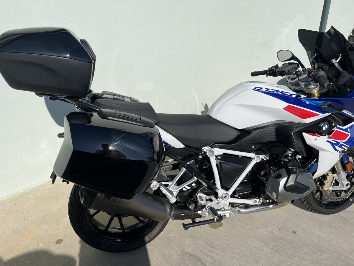 BMW - R1250 RS SPORT - 02/2023 KM7300 - immagine 6