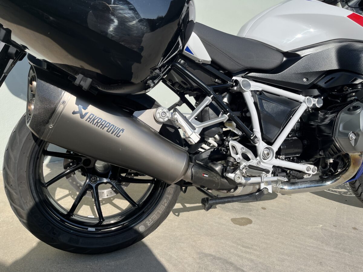 BMW - R1250 RS SPORT - 02/2023 KM7300 - immagine 7