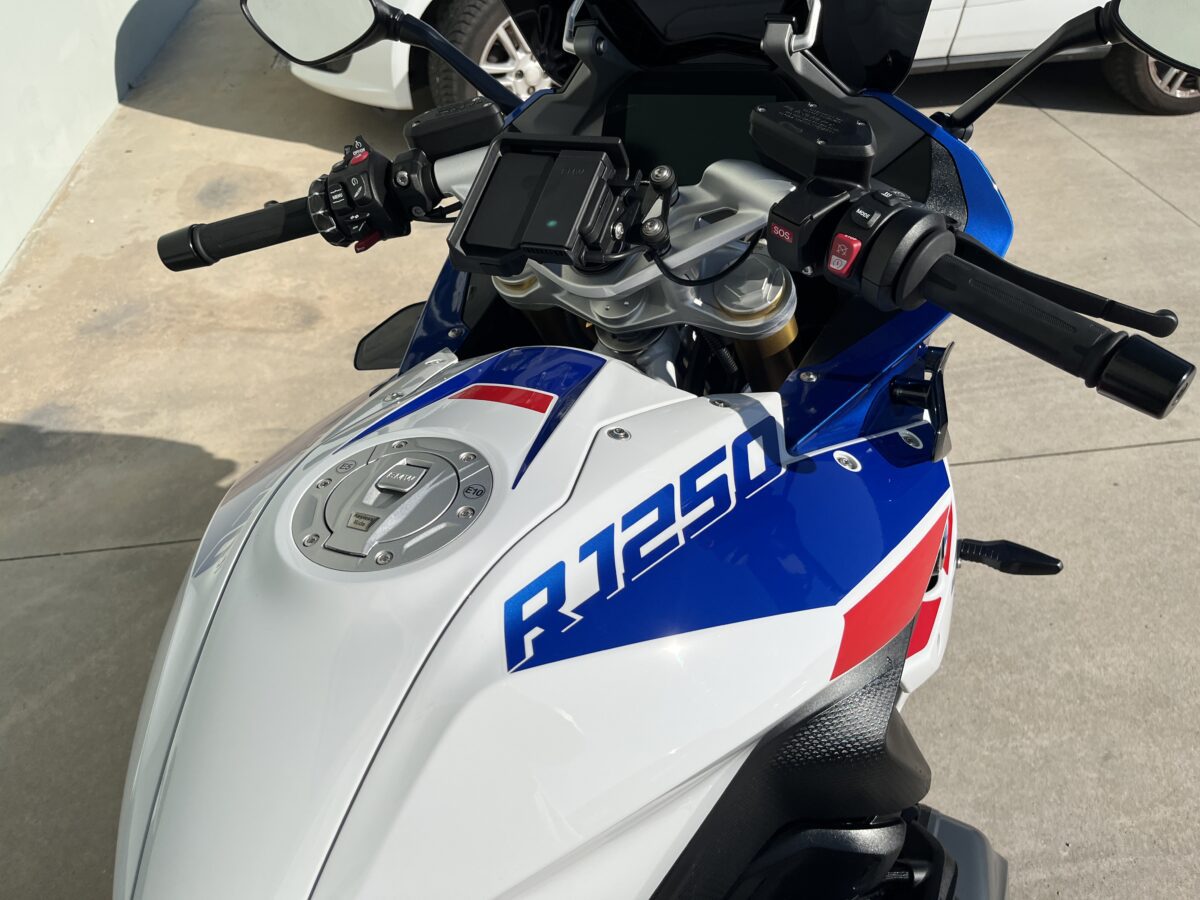 BMW - R1250 RS SPORT - 02/2023 KM7300 - immagine 8