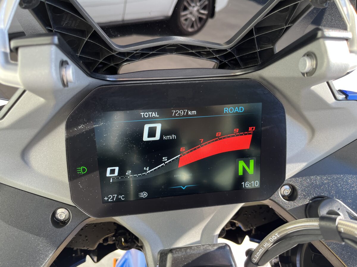 BMW - R1250 RS SPORT - 02/2023 KM7300 - immagine 13