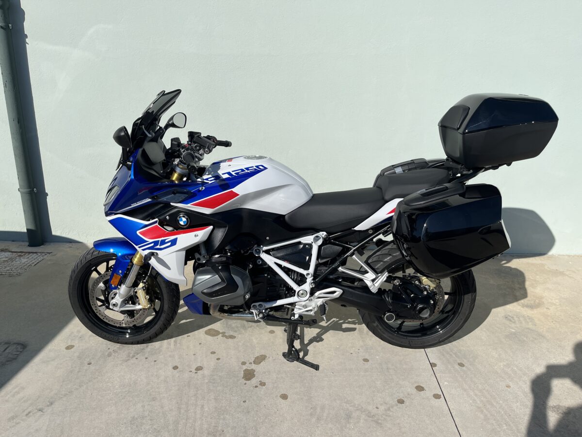 BMW - R1250 RS SPORT - 02/2023 KM7300 - immagine 14