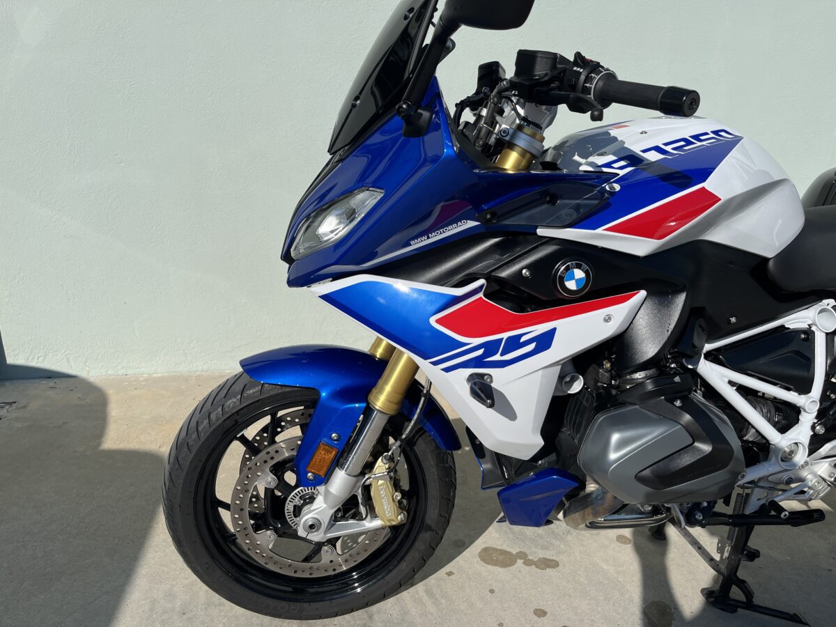 BMW - R1250 RS SPORT - 02/2023 KM7300 - immagine 15