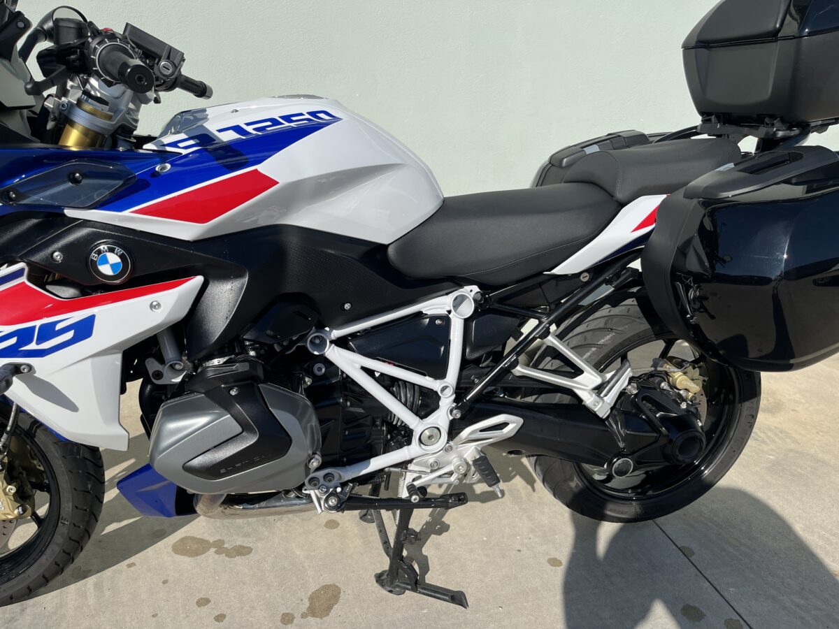 BMW - R1250 RS SPORT - 02/2023 KM7300 - immagine 16