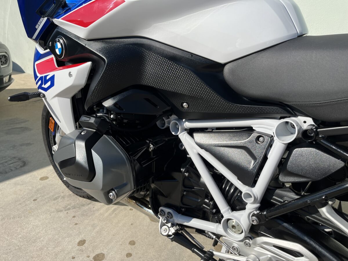 BMW - R1250 RS SPORT - 02/2023 KM7300 - immagine 18