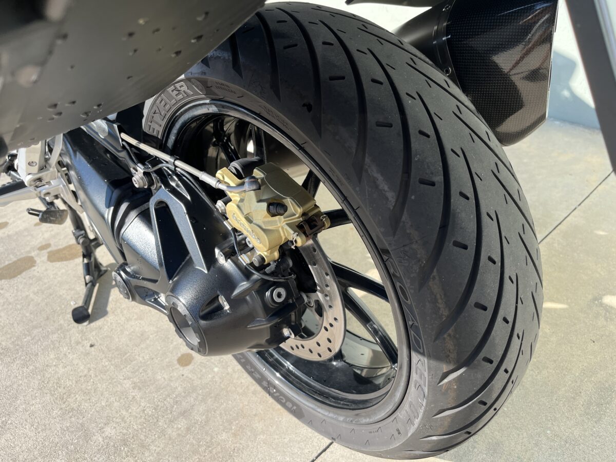 BMW - R1250 RS SPORT - 02/2023 KM7300 - immagine 20