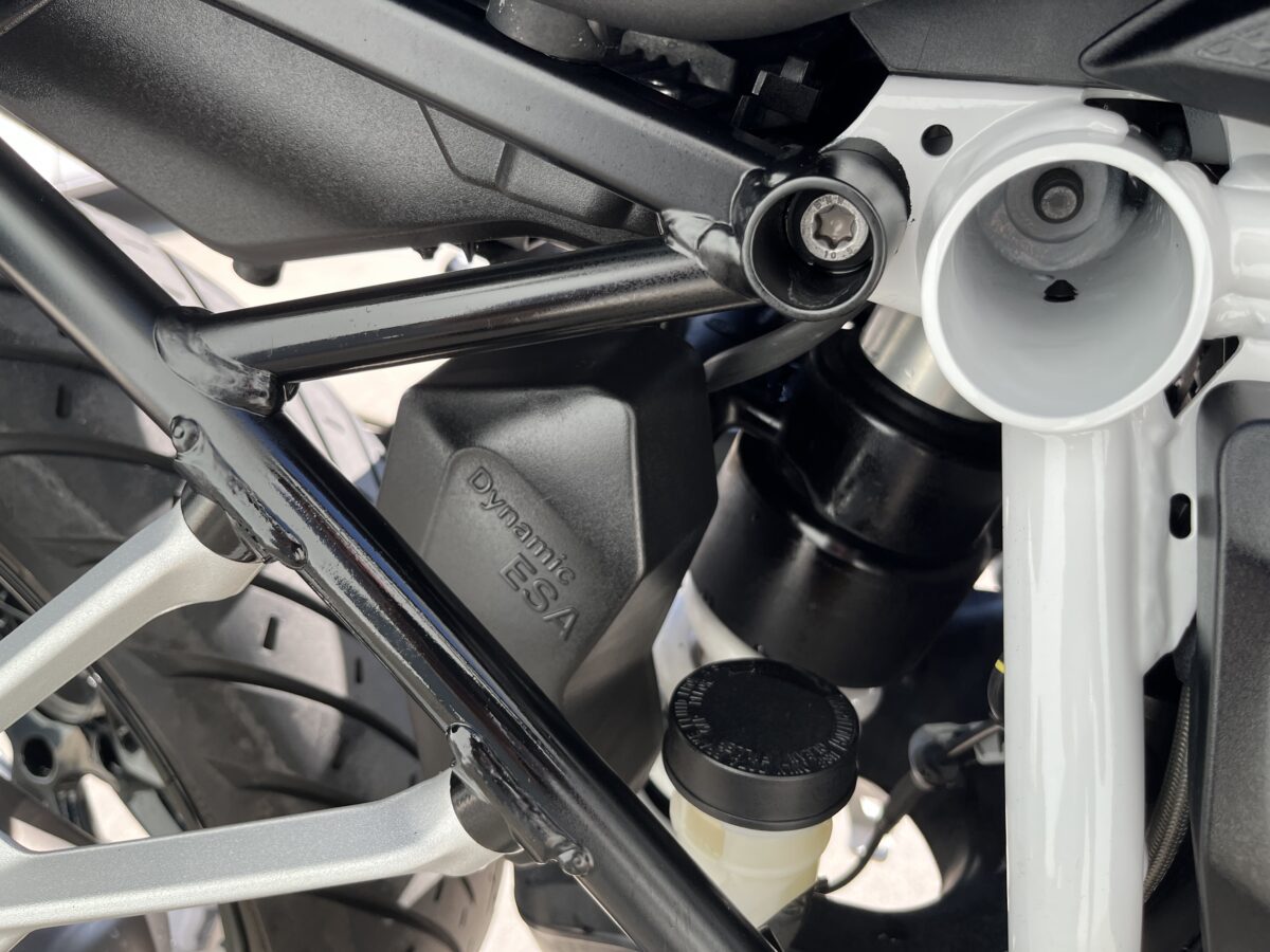 BMW - R1250 RS SPORT - 02/2023 KM7300 - immagine 21