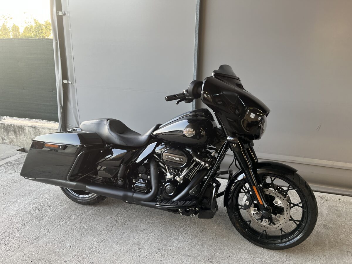 HARLEY DAVIDSON STREET GLIDE SPECIAL 01/2024 - 8300KM - immagine 3