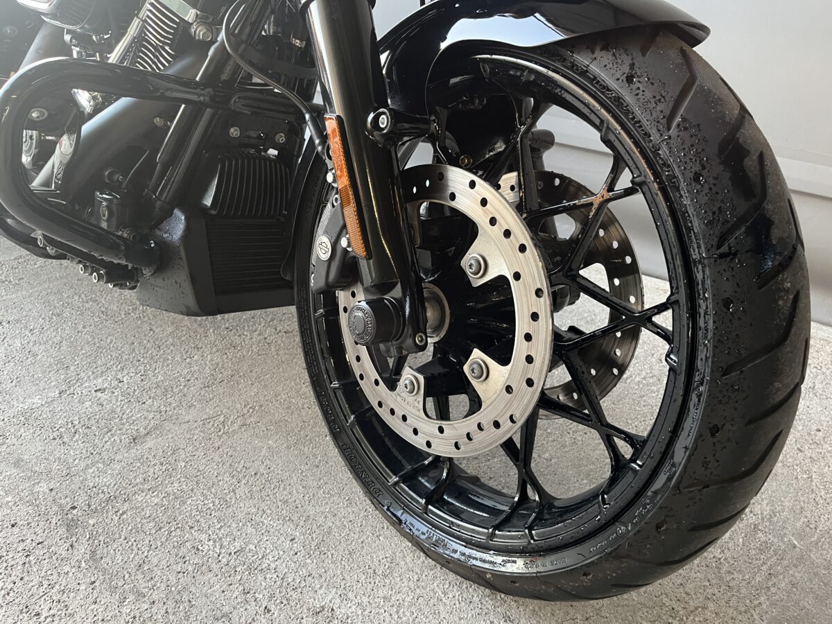 HARLEY DAVIDSON STREET GLIDE SPECIAL 01/2024 - 8300KM - immagine 5