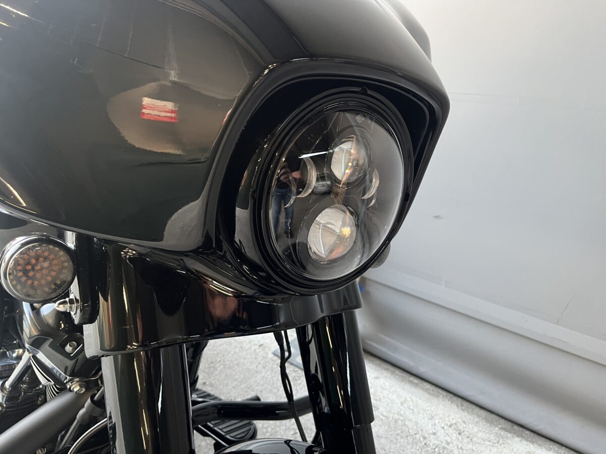 HARLEY DAVIDSON STREET GLIDE SPECIAL 01/2024 - 8300KM - immagine 6