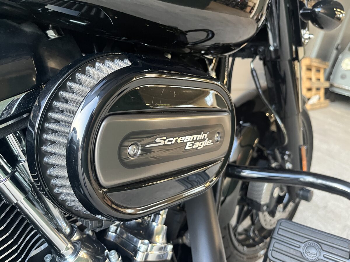 HARLEY DAVIDSON STREET GLIDE SPECIAL 01/2024 - 8300KM - immagine 7