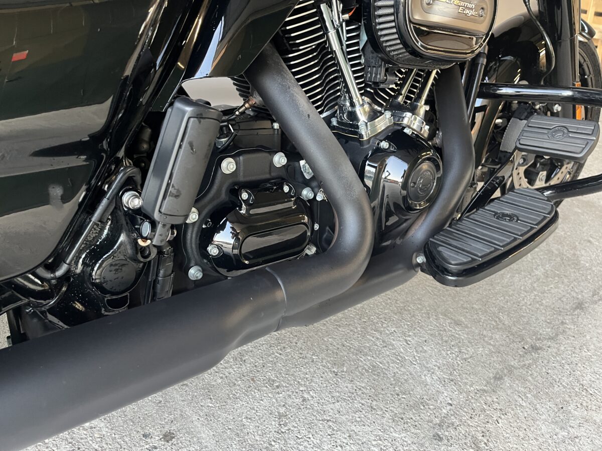 HARLEY DAVIDSON STREET GLIDE SPECIAL 01/2024 - 8300KM - immagine 8