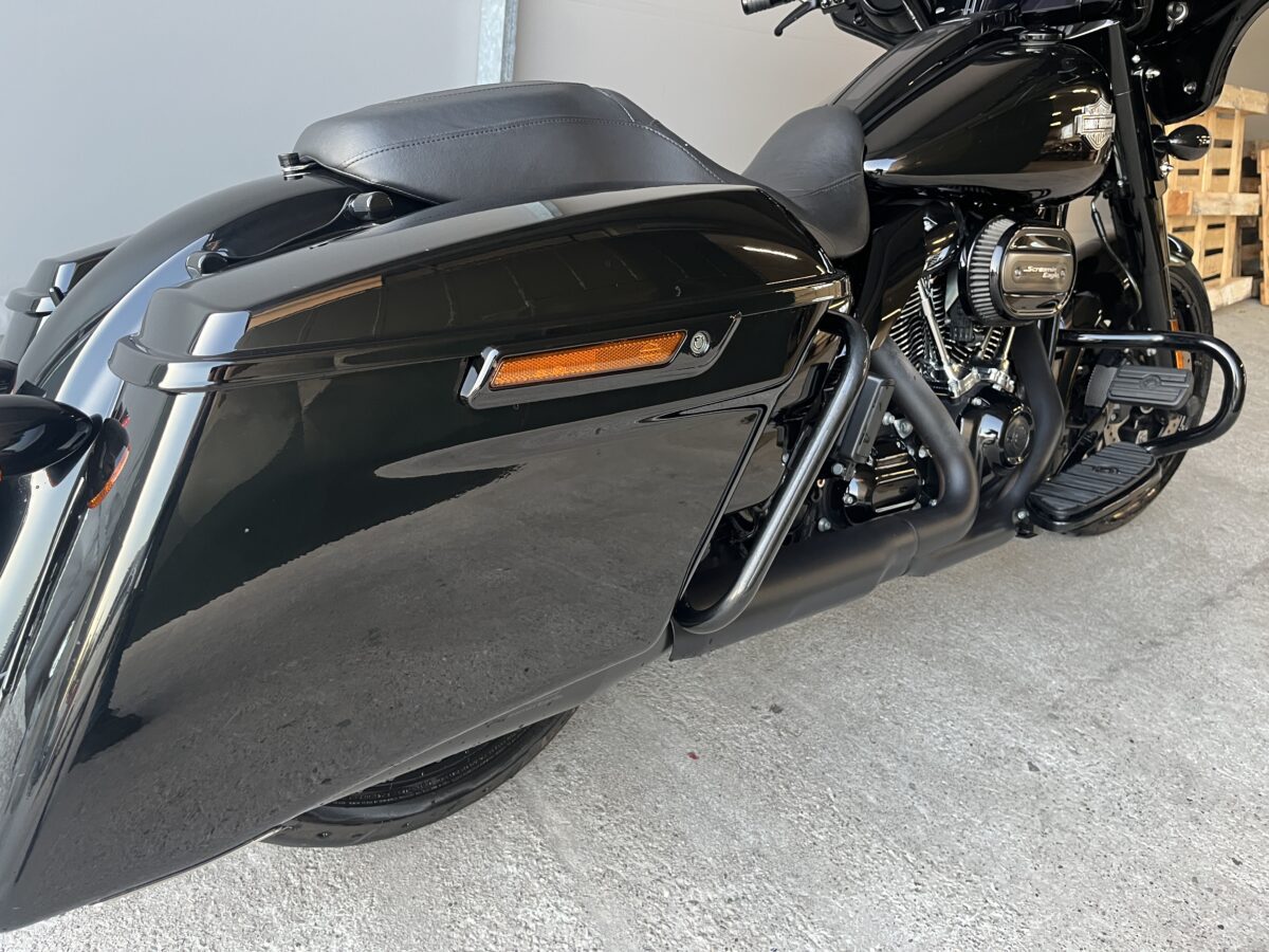 HARLEY DAVIDSON STREET GLIDE SPECIAL 01/2024 - 8300KM - immagine 9