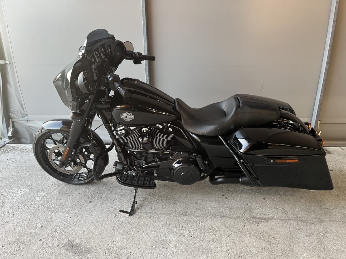HARLEY DAVIDSON STREET GLIDE SPECIAL 01/2024 - 8300KM - immagine 12