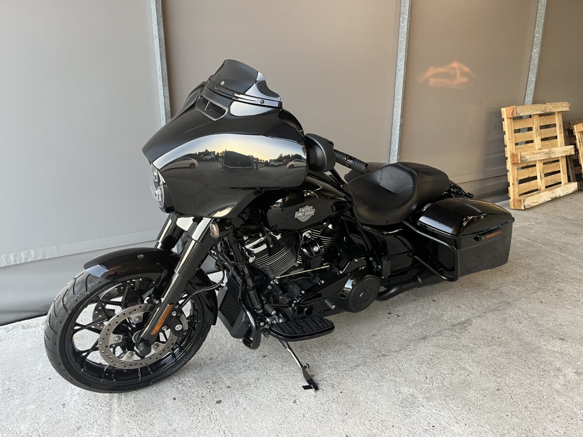 HARLEY DAVIDSON STREET GLIDE SPECIAL 01/2024 - 8300KM - immagine 13