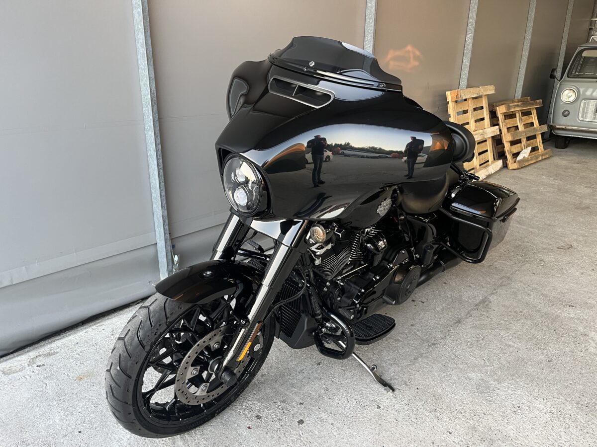 HARLEY DAVIDSON STREET GLIDE SPECIAL 01/2024 - 8300KM - immagine 14