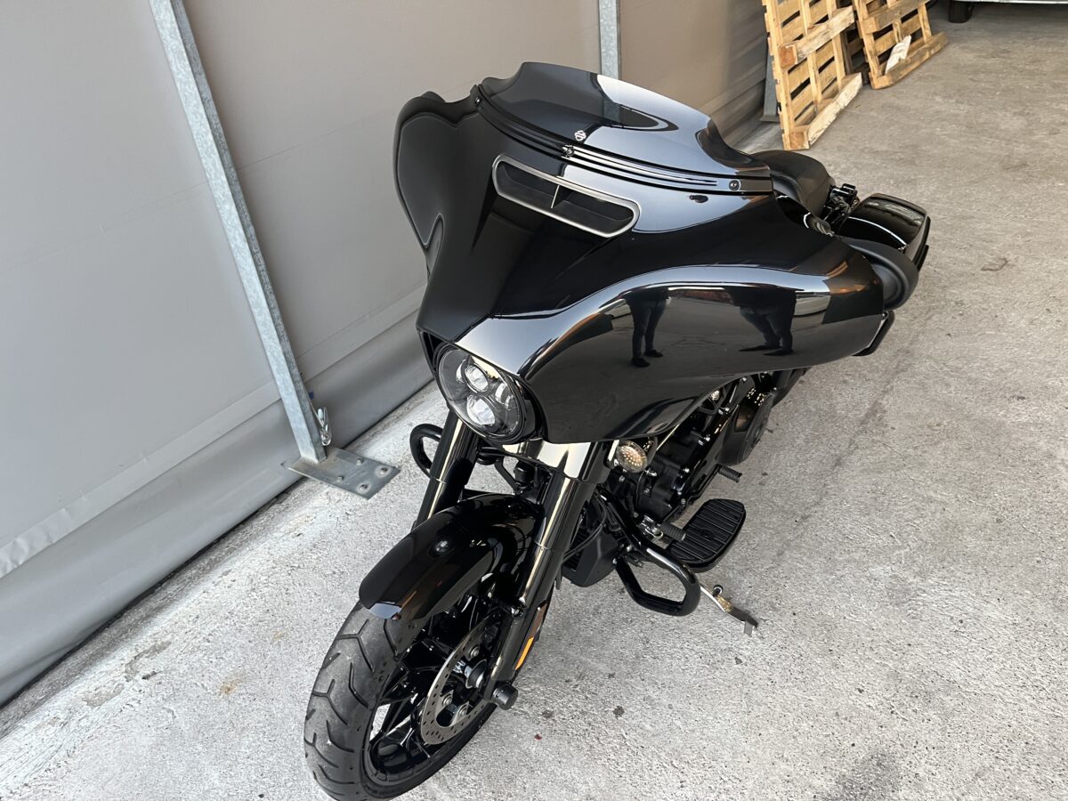 HARLEY DAVIDSON STREET GLIDE SPECIAL 01/2024 - 8300KM - immagine 15