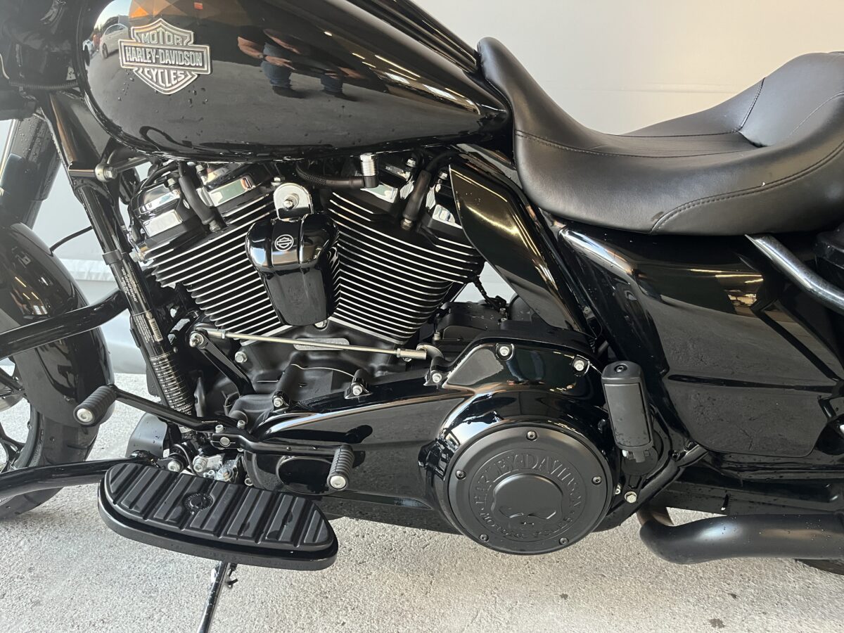HARLEY DAVIDSON STREET GLIDE SPECIAL 01/2024 - 8300KM - immagine 16