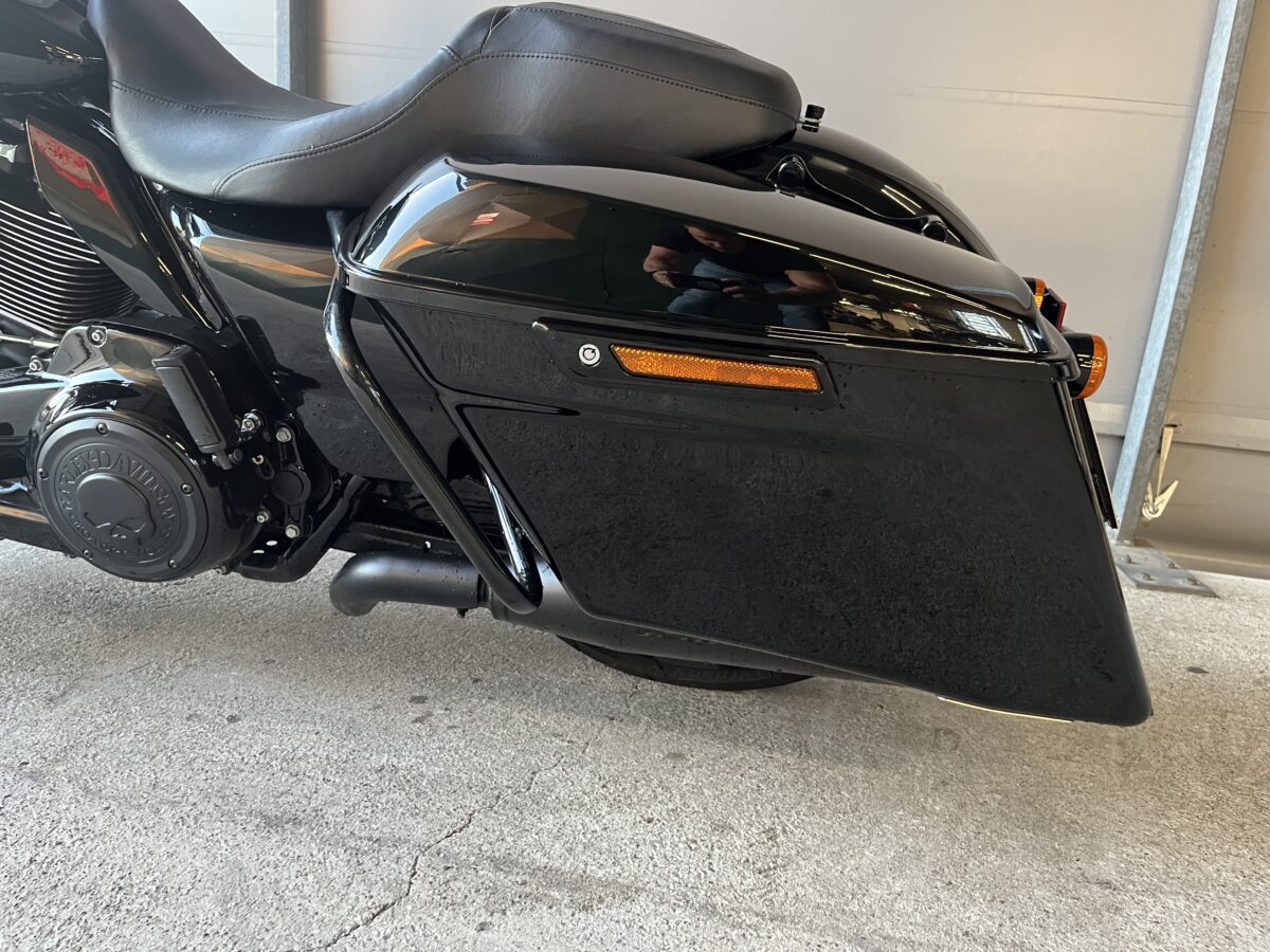 HARLEY DAVIDSON STREET GLIDE SPECIAL 01/2024 - 8300KM - immagine 17