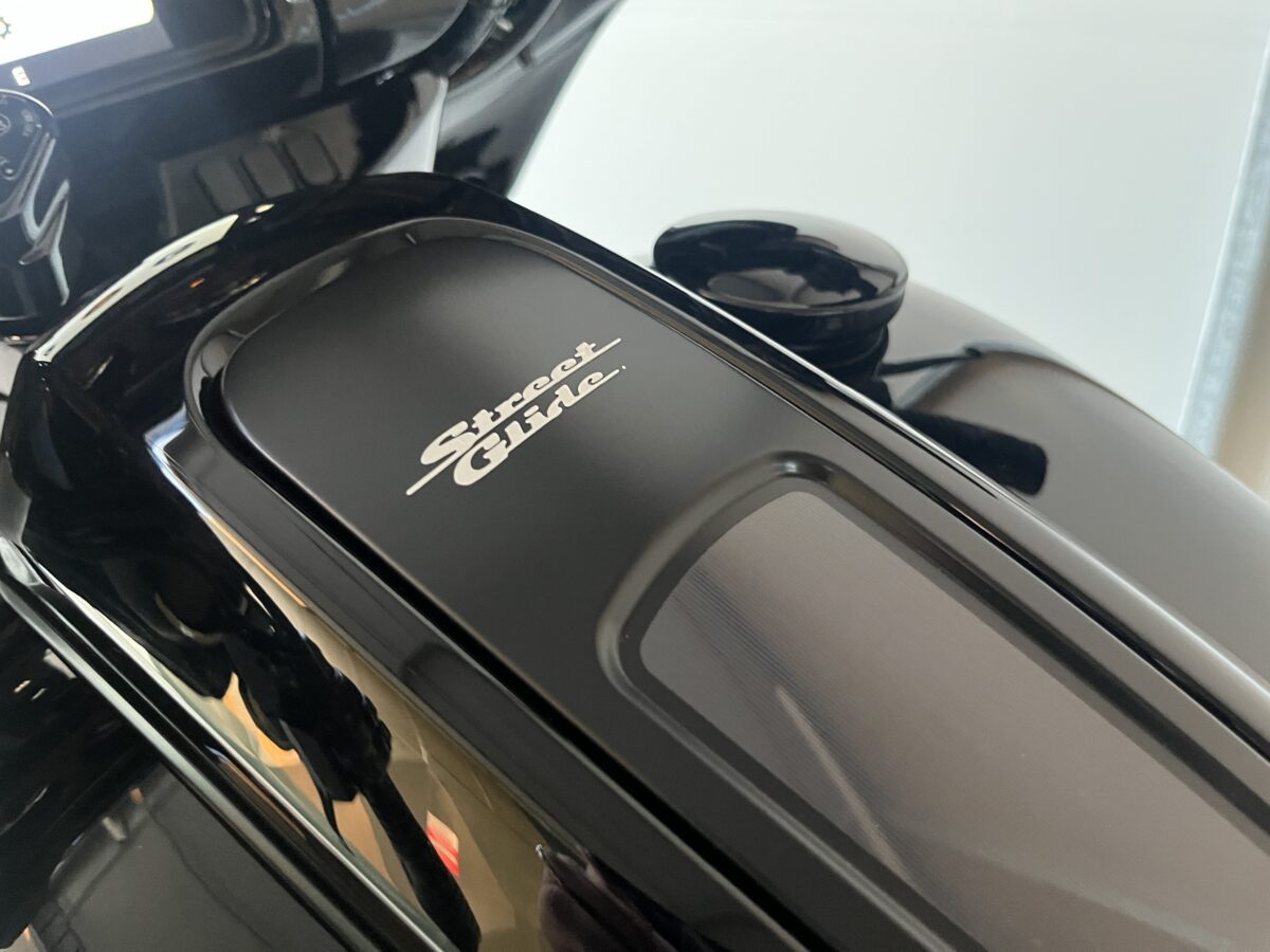 HARLEY DAVIDSON STREET GLIDE SPECIAL 01/2024 - 8300KM - immagine 21