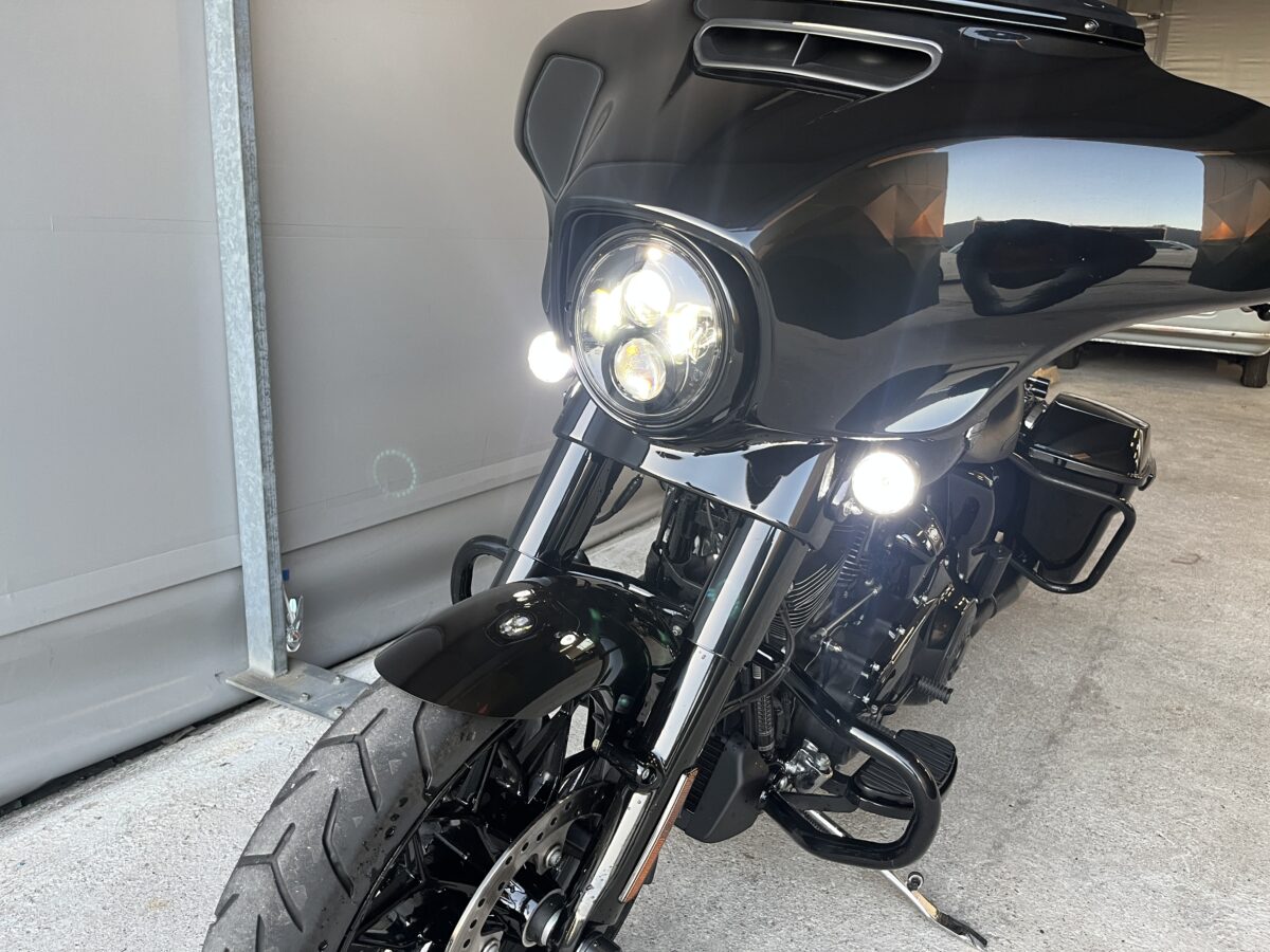 HARLEY DAVIDSON STREET GLIDE SPECIAL 01/2024 - 8300KM - immagine 22