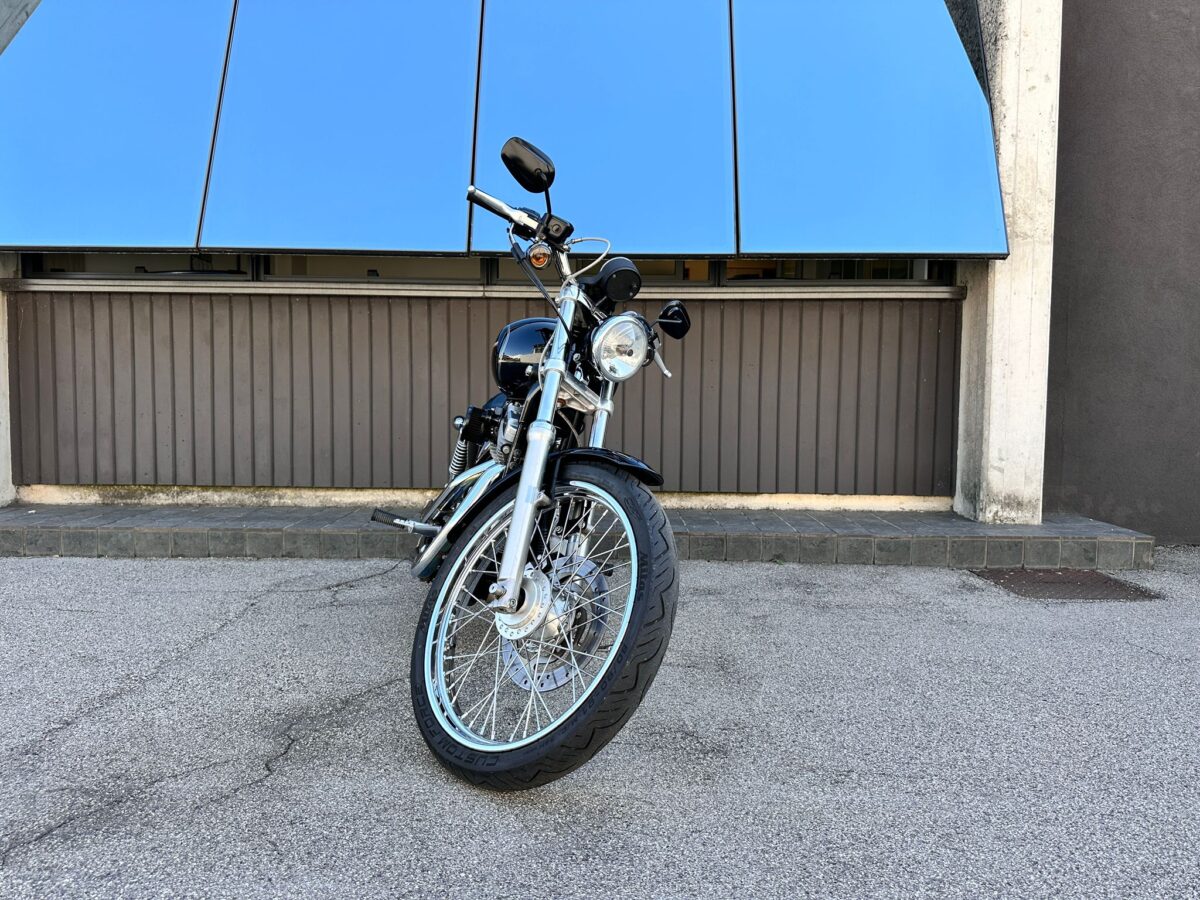 HARLEY DAVIDSON SPORTSTER 883 CUSTOM - 2006 - immagine 8