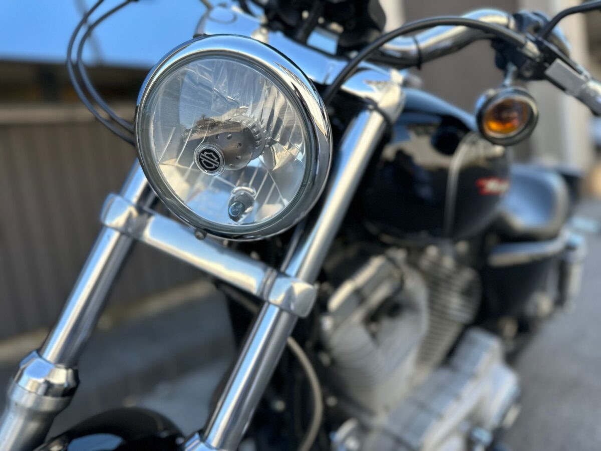 HARLEY DAVIDSON SPORTSTER 883 CUSTOM - 2006 - immagine 7