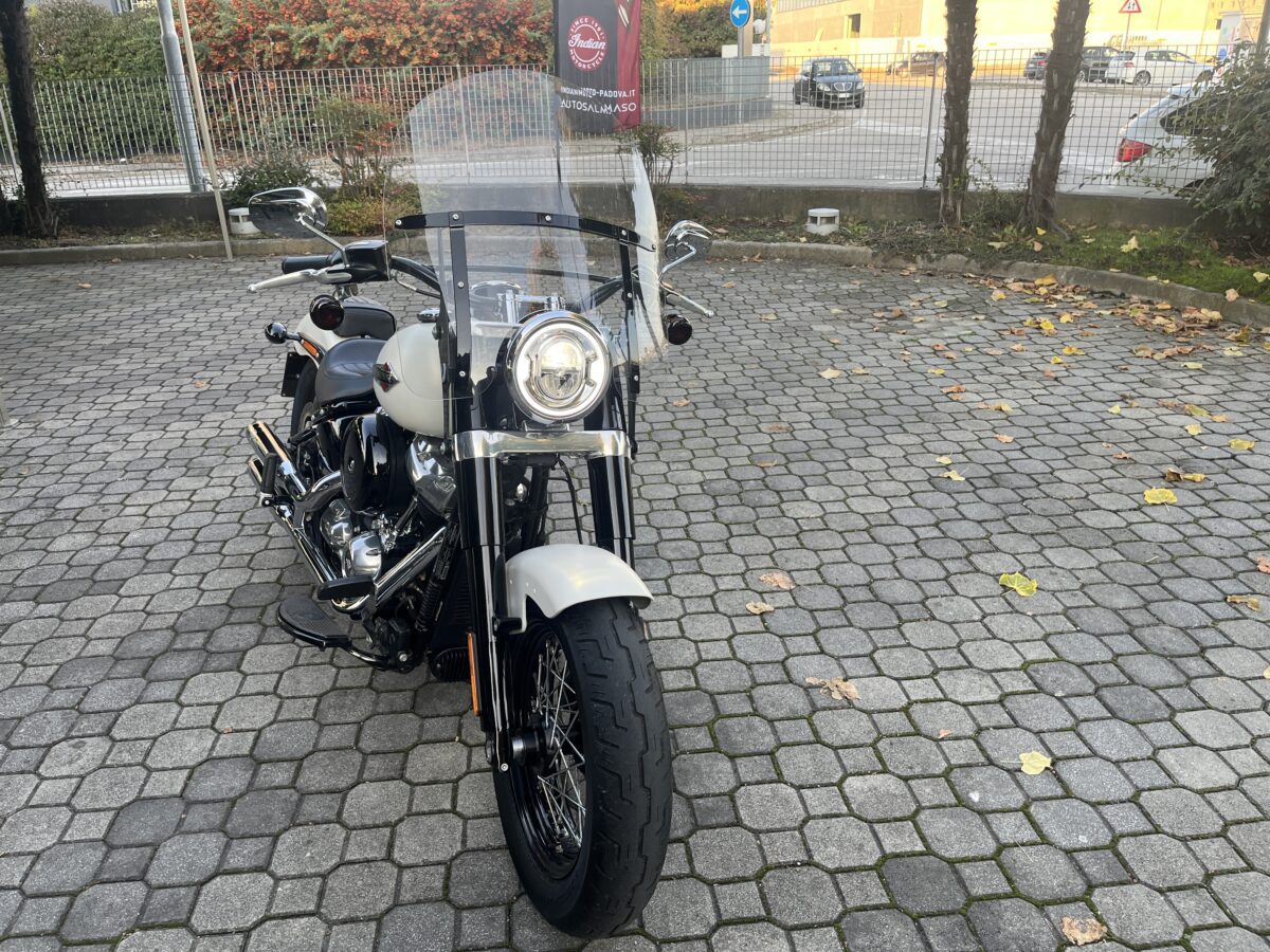 SOFTAIL SLIM 107 9350KM 01/2018 - immagine 4