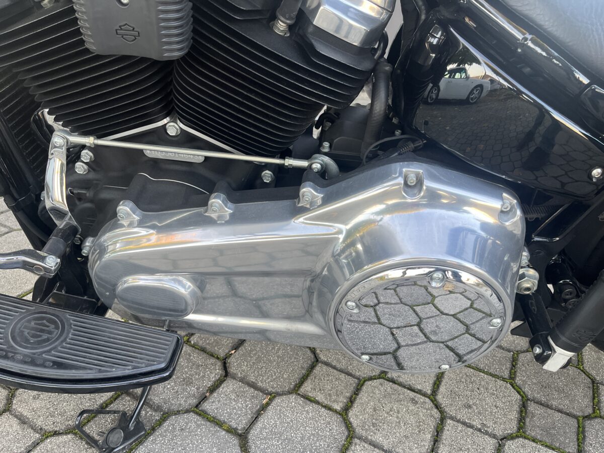SOFTAIL SLIM 107 9350KM 01/2018 - immagine 10