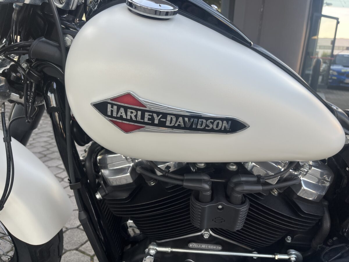 SOFTAIL SLIM 107 9350KM 01/2018 - immagine 11