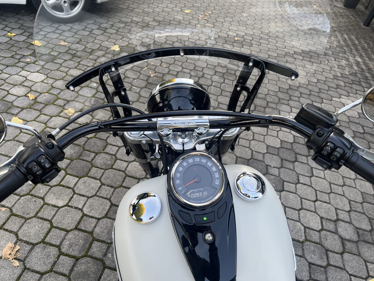 SOFTAIL SLIM 107 9350KM 01/2018 - immagine 13