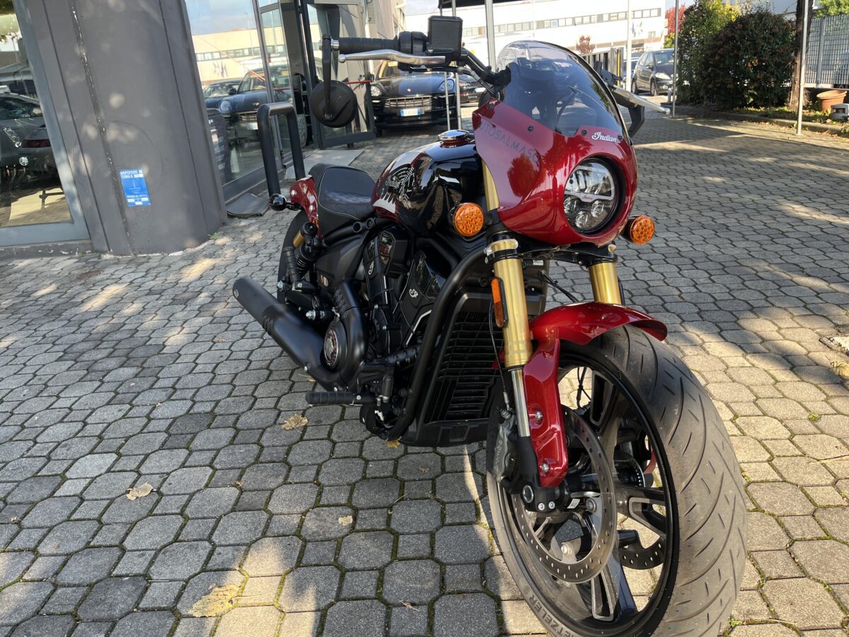 INDIAN SCOUT 101 - 2025 - KM6300 - immagine 3