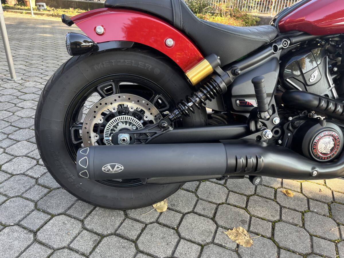 INDIAN SCOUT 101 - 2025 - KM6300 - immagine 5